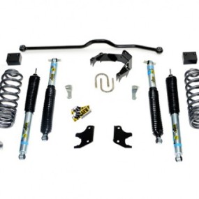 Suspensie AEV Dual Sport XT 2.5 inch - Wrangler JK 2 usi